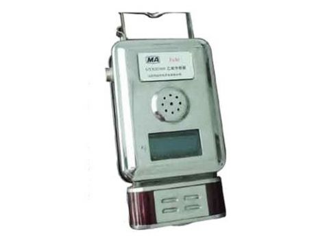 點擊查看詳細信息<br>標題：GYXH1000乙烯傳感器 閱讀次數：2028