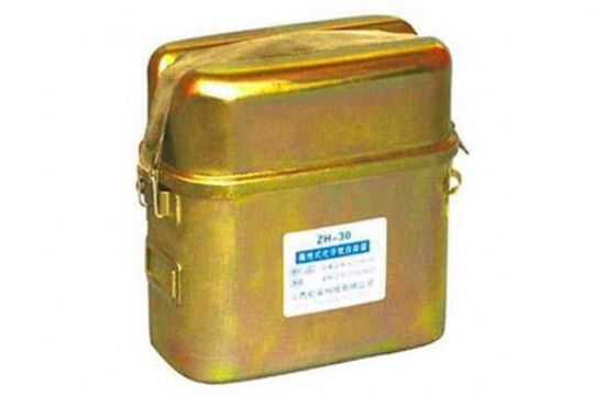 點擊查看詳細信息<br>標題：隔絕式化學氧自救器 閱讀次數：2070