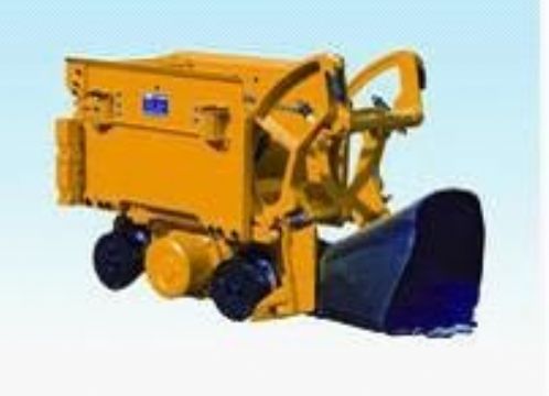 點擊查看詳細信息<br>標題：鏟斗式裝巖機 閱讀次數：2189