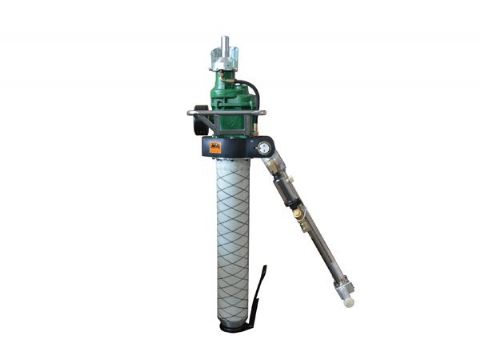 點擊查看詳細信息<br>標題：KMQT-130/4.0氣動振動式... 閱讀次數：1131